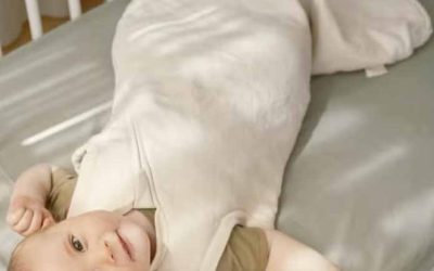 Tyngdesovepose som giver ro og bedre søvn