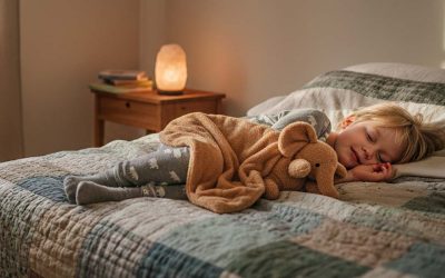 Når urolige børn ikke kan finde ro