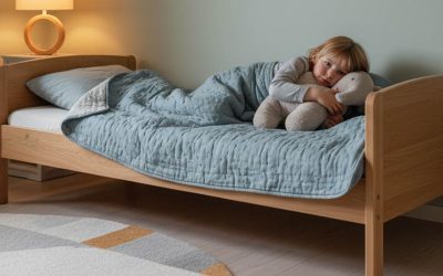 Tyngdebamse eller tyngdedyne? hvad er bedst til børn?