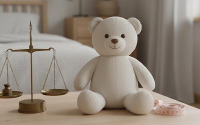 Hvordan vælger man den rette vægt og størrelse af en tyngdebamse?