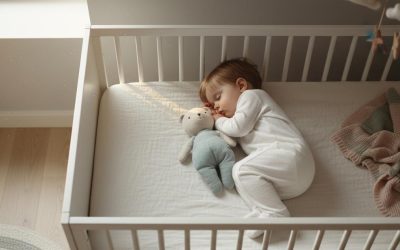 Tyngdebamse til baby — hvornår, hvilken vægt og hvad du skal vide om sikkerhed